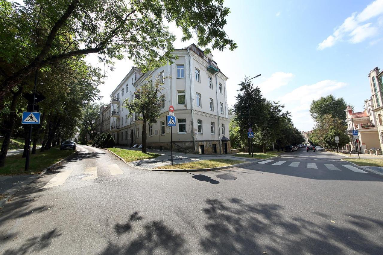 Taurakalnis Apartment Wilna Exterior foto