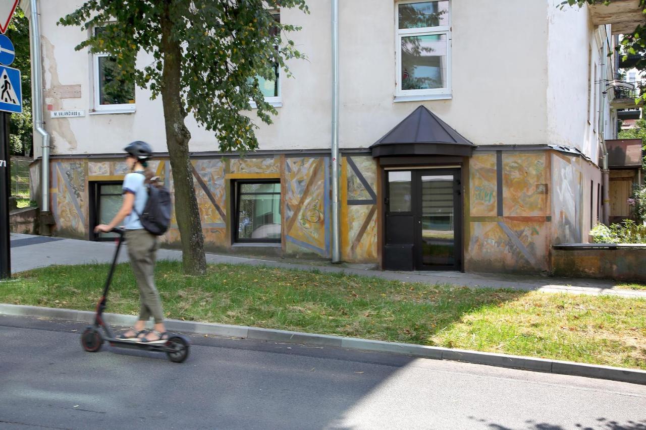 Taurakalnis Apartment Wilna Exterior foto